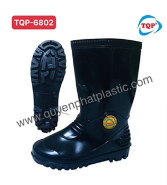 ủng nhựa bảo hộ lao động - Công Ty TNHH Sản Xuất Thương Mại Dịch Vụ Quyền Phát